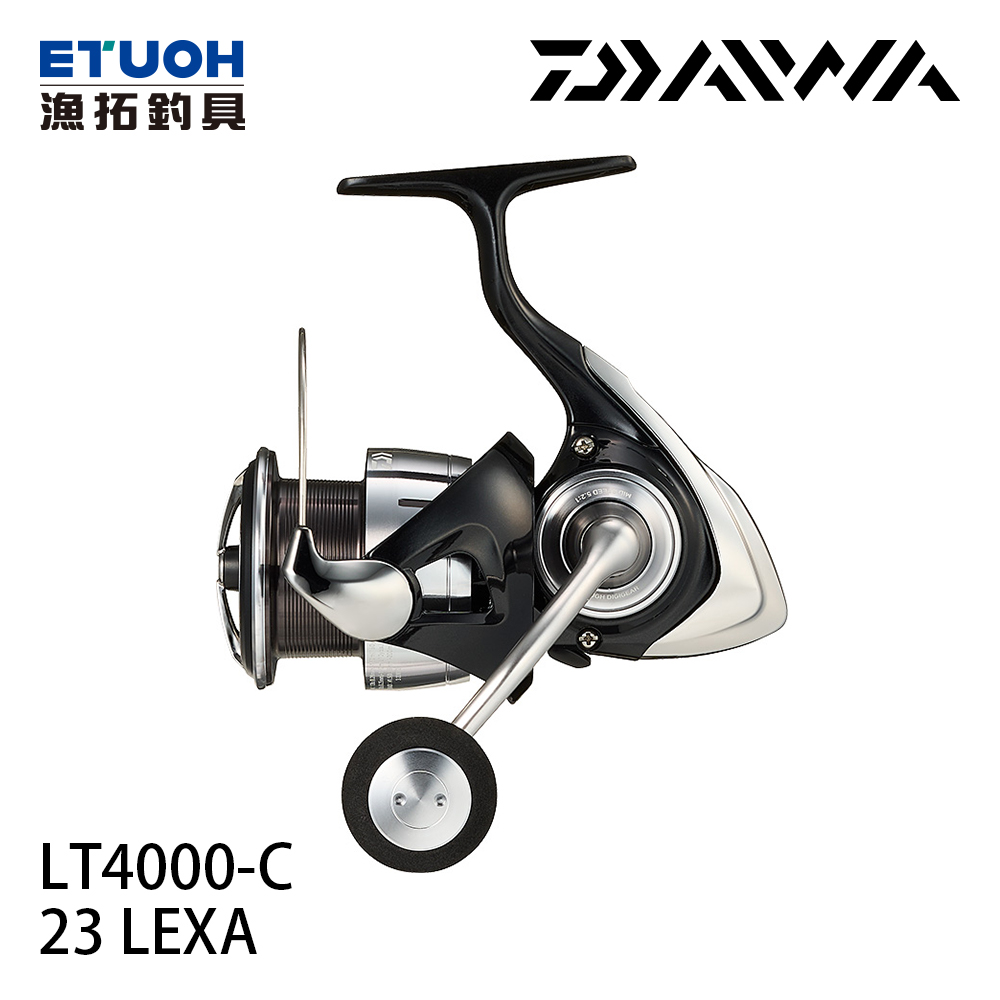 DAIWA 23 LEXA LT4000-C [紡車捲線器][線在買就送活動]